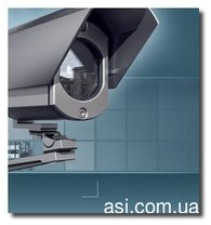 монтаж систем видеонаблюдения в Киеве
